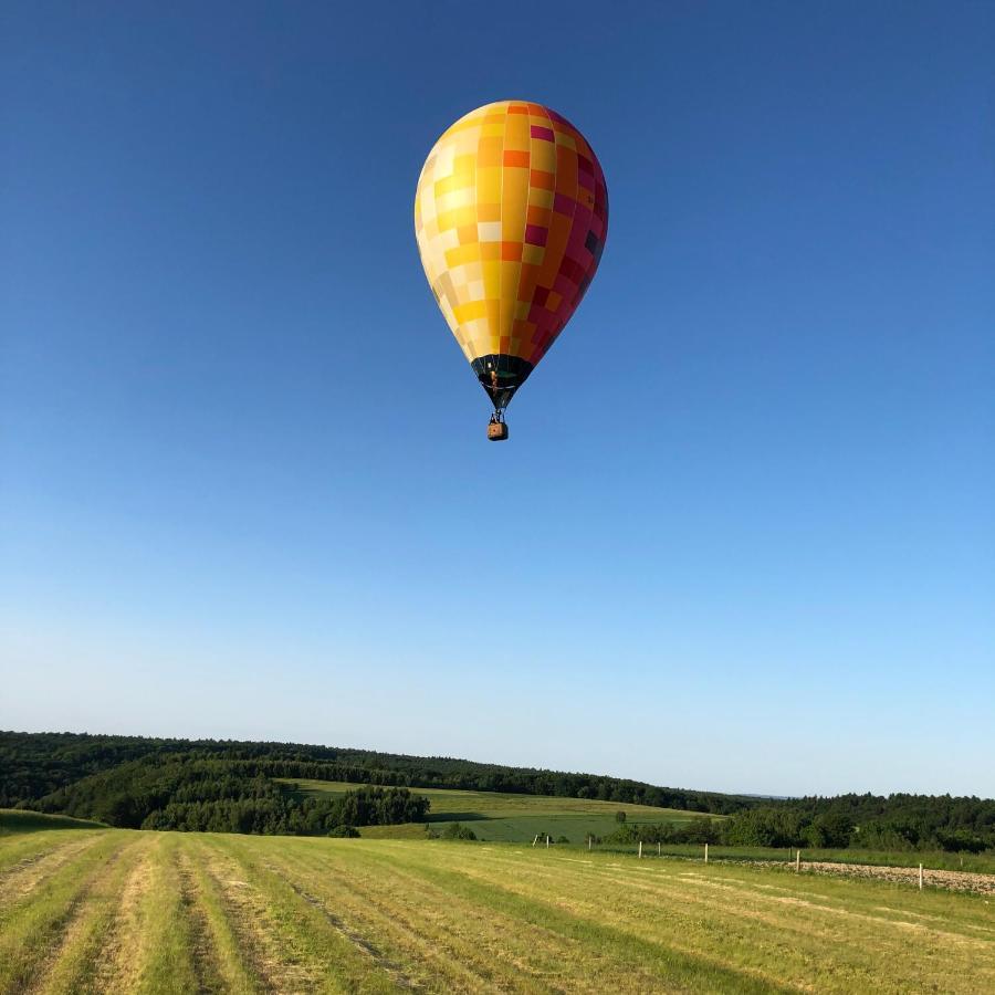 Noclegi Dobranocka Sapow Bagian luar foto